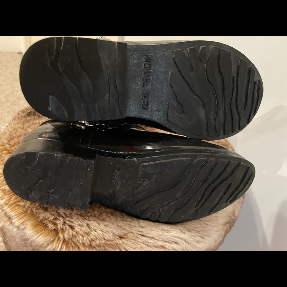 💥SOLD💥Michael Kors Rain Boot - Picture 2 of 8